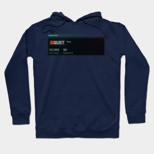 Favorite Rust Hoodie